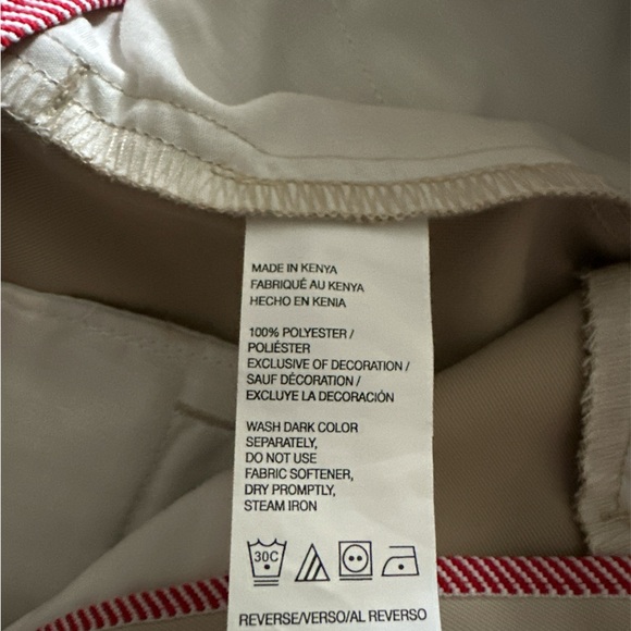 Izod Men’s Golf Shorts - The Driver Cool & Dry - Picture 3 of 4